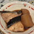 アレグリアス's cooksnap of when they made 圧力鍋であっという間にぶり大根.