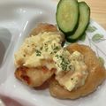 ほあちん's cooksnap of when they made わが家のタルタルソース.