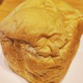 むむむん's cooksnap of when they made ふわふわすぎ幸せ♡HBはちみつミルクパン.
