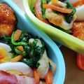 往きつ戻りつ's cooksnap of when they made 優しい味＊お麩とほうれん草のおひたし＊.