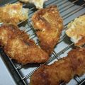 まーく71's cooksnap of when they made 下味しっかりで簡単☆たらのフライ.