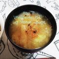 ひトみ's cooksnap of when they made 春キャベツと油揚げと豆腐のお味噌汁☆.