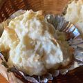 ねこマフィン's cooksnap of when they made 卵バター不使用☆お豆腐マフィン.