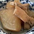 クック5NOFPV☆'s cooksnap of when they made 黄金比♡かぶの煮物.