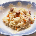 Bambam6's cooksnap of when they made 【炊飯器で簡単！】炊き込みピラフ.