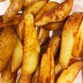 LUNAmama☆'s cooksnap of when they made 簡単！揚げないポテト.