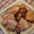 naru*'s cooksnap of when they made 簡単に焼き豚を✿.