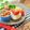 ☆kiyomin☆'s cooksnap of when they made 卵とウインナーでWハート♡ハートおにぎり.