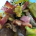 no1642's cooksnap of when they made アスパラ ベーコンしめじのバター醤油炒め.