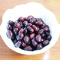 ペキのリリー's cooksnap of when they made 圧力鍋で簡単♪ふっくら黒豆※甘さ控えめ.