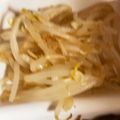 ネコのみさき's cooksnap of when they made もやしのナムル.