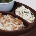 ゆ→ちむ❦180SX's cooksnap of when they made 豆腐の味噌マヨ胡麻和え.