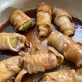 クック1K2O57☆'s cooksnap of when they made 簡単！！蕗の豚肉巻き　.