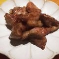 まどりんこ's cooksnap of when they made 旨いよ美味い♪ママも喜ぶレバーの旨煮☆.