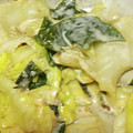 ヨシヨッシー's cooksnap of when they made キャベツとわかめのマヨぽん和え.