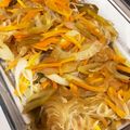 naoki1203's cooksnap of when they made 手間なし簡単☆ししゃもの南蛮漬け♪.