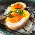 NAGANO久留米's cooksnap of when they made 韓国風＊半熟煮卵丼(味玉).