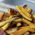 NAGANO久留米's cooksnap of when they made ヘルシー♡薩摩芋と胡桃のきんぴら.