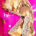 あきchqn's cooksnap of when they made 低糖質♡炊飯器でおからパンケーキ.