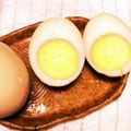 木漏れ日の台所's cooksnap of when they made 味玉　（味付けたまご）.