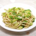 クックDAD's cooksnap of when they made オイスターソースで上海焼きうどん.