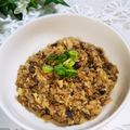 ♪としクック♪'s cooksnap of when they made 【健康】さば缶+玉葱で☆さばたまフレーク.