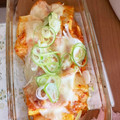 ぽちゃすけ's cooksnap of when they made キムチと厚揚げのチーズ焼き.