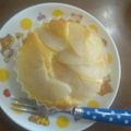 obocchama's cooksnap of when they made 卵なし♪人参入り梨と林檎のプチケーキ.