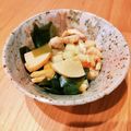 ✿まろん✿'s cooksnap of when they made 若竹煮@倉敷市学校給食.