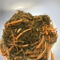knoflook's cooksnap of when they made 松前漬け.
