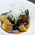なすくん６６'s cooksnap of when they made 茄子を揚げて漬けただけ(^_^).