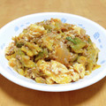 ドルフィンサーモン's cooksnap of when they made 卵ともやしのピリ辛あんかけ.
