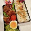たけうちーの's cooksnap of when they made 子ども用（幼児食）簡単キュウリの胡麻和え.