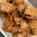 ななさくちゃん's cooksnap of when they made 味噌風味から揚げ.