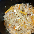食べるって大事！'s cooksnap of when they made 簡単☆切り干し大根の煮物♡.