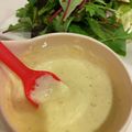 kuuchan86's cooksnap of when they made 簡単シーザーサラダドレッシングの作り方♪.