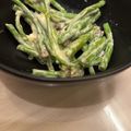 tomozoic's cooksnap of when they made ワラビのクリチ炒め♪.