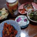 ひっこ's cooksnap of when they made 菜の花のポテトさらだ.