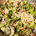 今市らぶ's cooksnap of when they made れんこんと彩り野菜のごまマヨサラダ.