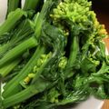 ﾌﾞﾚﾝﾀﾞ's cooksnap of when they made 菜の花のおひたし.