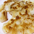 ゆりゆり2's cooksnap of when they made ◎玉ねぎのお焼き.
