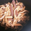 ♬あじさいのレシピ♬'s cooksnap of when they made こんにゃくと油揚げの☆和風炒め♪♪.