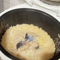 y_u♡'s cooksnap of when they made 簡単♥さば水煮缶で炊き込みご飯♪.