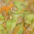 yupikoko's cooksnap of when they made 豚こまとレタスのオイスター炒め.