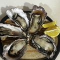 やきめしまん's cooksnap of when they made 殻付き牡蠣はレンジでチン.