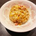 高校生06's cooksnap of when they made 卵とネギのチャーハン.