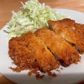 おすしたろう's cooksnap of when they made 簡単すぎる♡サクサクなトンカツ♡.