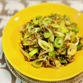 マルんちの丸顔's cooksnap of when they made サッと出来る♪豚挽き肉とねぎのカレー炒め.