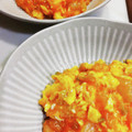 ☆☆いるかー's cooksnap of when they made ＊お家で簡単中華　海老と卵の炒め＊.