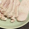 nemnemu_'s cooksnap of when they made ダイエットに☆炊飯器で簡単しっとり蒸し鶏.